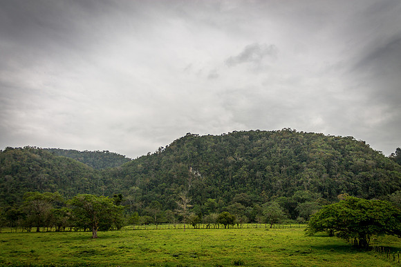 Peten Mountains