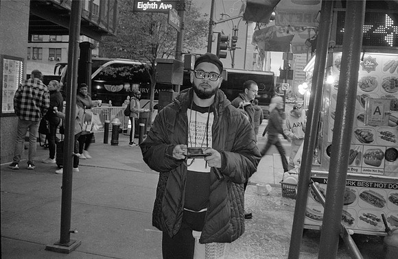 29 Marcelo Domínguez - Ilford HP5+ 400 por Arca Film Lab (Diciembre 2024) - Rollo 0485