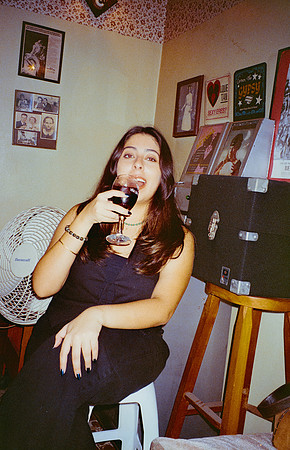 08 Mariana Cabrera - Fujifilm 400 por Arca Film Lab (Enero 2025) - Rollo 0569