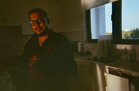 01 María José Matute - Fujifilm 400 por Arca Film Lab (Mayo 2025) - Rollo 1027