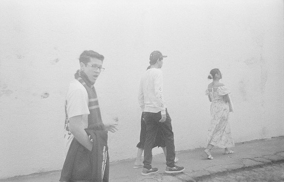 15 Chuloncin SV - Ilford HP5+ 400 por Arca Film Lab (Marzo 2025) - Rollo 0805