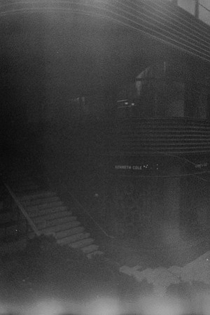 45 María Fernanda Santizo  - B&W Kodak Portra 400 con Rayos X por Arca Film Lab (Abril 2024)