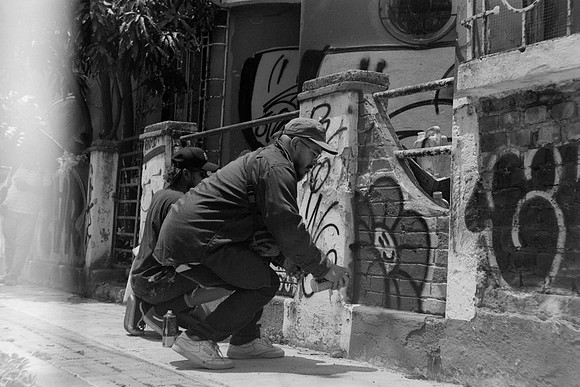 10 Iván Ortíz - Fomapan 100 Push 400 por Arca Film Lab (Abril 2024)