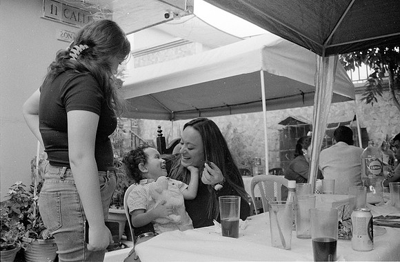 18 Fernando Peña - Ilford HP5+ 400 por Arca Film Lab (Enero 2025) - Rollo 0701
