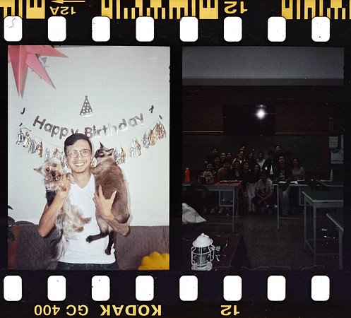 00016 Isa Valladares - Kodak Ultramax 400 - Arca Film Lab (Noviembre 2024) - Rollo 0432