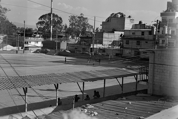 12 Ivan Ortíx - Kodak BW400CN por Arca Film Lab (Abril 2024)