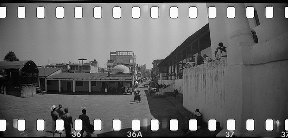04 Ronald Ottoniel - Kentmere Pan 400 por Arca Film Lab (Abril 2025) - Rollo 0979