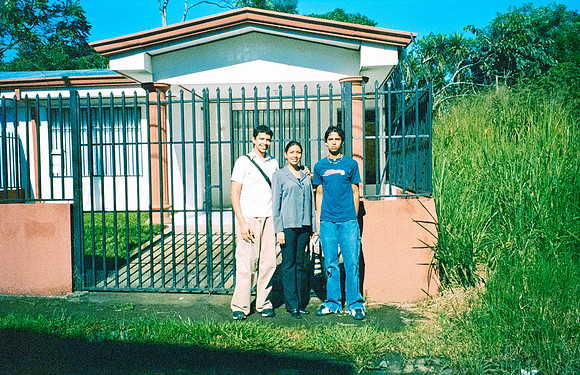 22 Caleb Rodríguez - Kodak Ultra 400 por Arca Film Lab (Enero 2025) - Rollo 0579