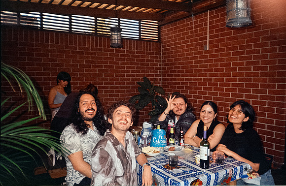 32 Rodrigo Cano - Fujifilm 200 por Arca Film Lab (Julio 2024) - Rollo 0178