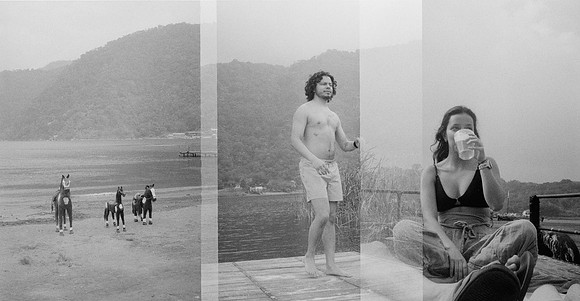 28 María Elena Santa Cruz - Ilford HP5 400 por Arca Film Lab (Febrero 2025) - Rollo 0780