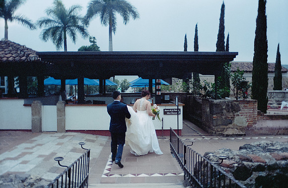 13 Denise Clicks - Kodak Portra 400 por Arca Film Lab (Abril 2025) - Rollo 0952