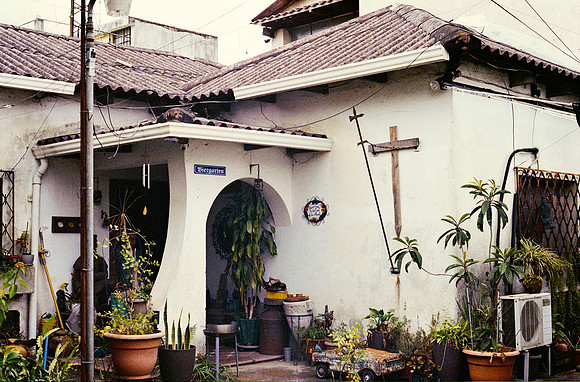 14 Carlos Cabrera - Kodak Ultramax 400 por Arca Film Lab (Marzo 2025) - Rollo 0788