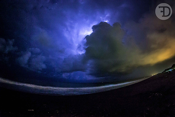 Enciendes mi noche