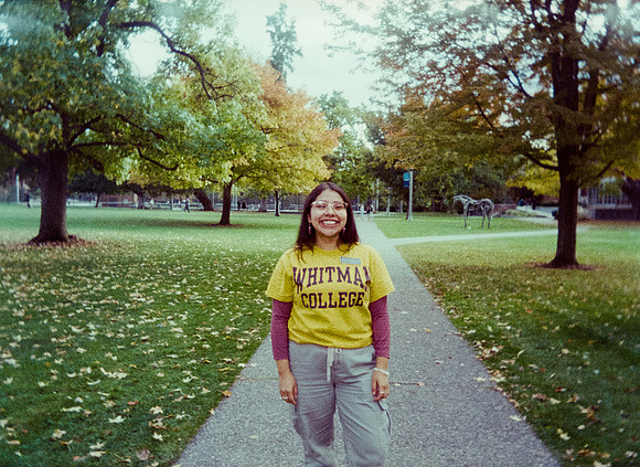 15 Eyleen Menchú - Kodak Ultramax 400 por Arca Film Lab (Enero 2025) - Rollo 0630
