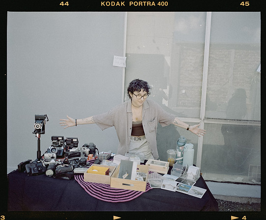 03 Carlos Siri - Kodak Portra 400 por Arca Film Lab (Febrero 2025) - Rollo 0733