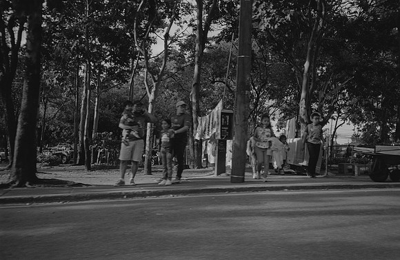 20 Francisco Chang - Ilford HP5+ 400 por Arca Film Lab (Noviembre 2024) - Rollo 0469