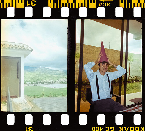 00034 Isa Valladares - Kodak Ultramax 400 - Arca Film Lab (Noviembre 2024) - Rollo 0431