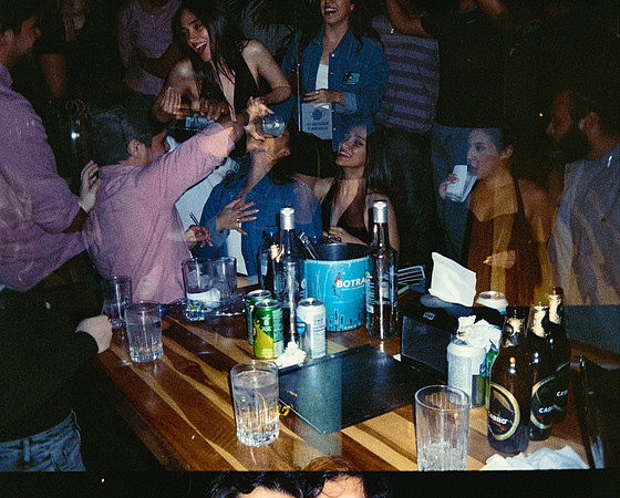 17 David Vela - Kodak Ultramax 400 por Arca Film Lab (Mayo 2025) - Rollo 1000