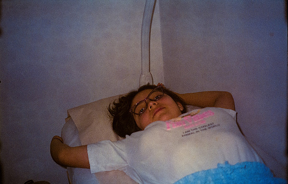 05 Mauricio Salguero - Kodak Ultra 400 por Arca Film Lab (Febrero 2025) - Rollo 0690