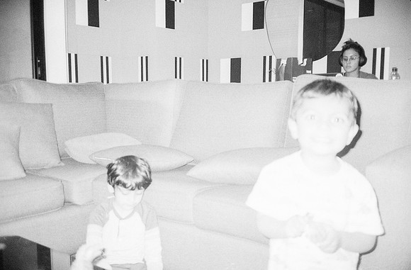 03 Daniela Flores - Ilford HP5+ 400 por Arca Film Lab (Noviembre 2024) - Rollo 0506
