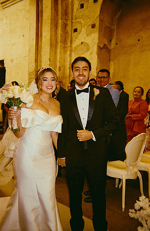 18 María José Matute - Fujifilm 400 por Arca Film Lab (Mayo 2025) - Rollo 1028