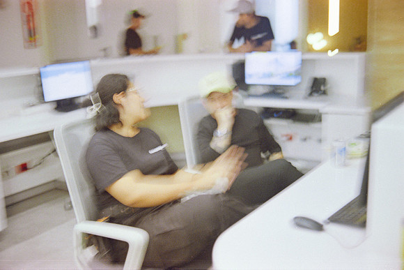 36 Rosa Badalamenti - Kodak Ultramax 400 por Arca Film Lab (Junio 2025) - Rollo 1167