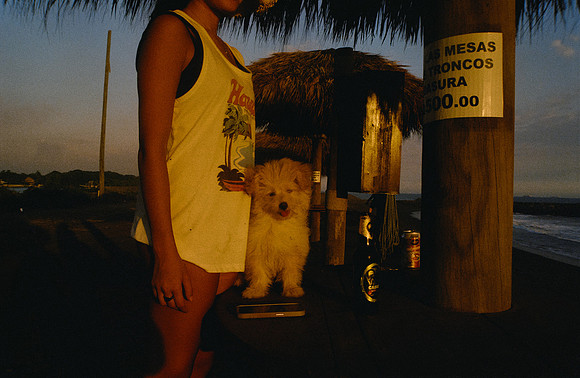 19 Marcela Alvarado - Kodak Gold 400 por Arca Film Lab (Febrero 2025) - Rollo 0004X