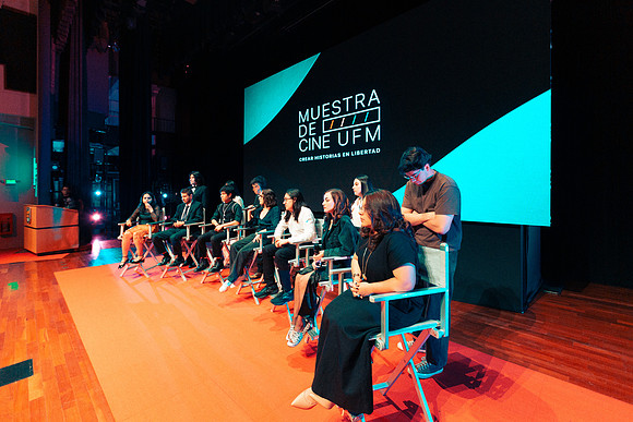 14 Muestra de Cine UFM 2025 por Fabricico Díaz (Mayo 2025)