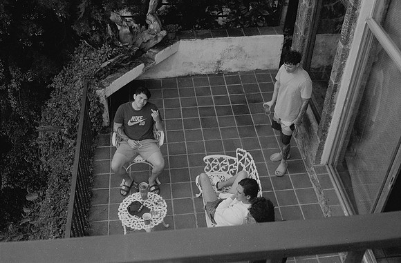 19 Roberto Barco - Ilford HP5+ 400 por Arca Film Lab (Noviembre 2024) - Rollo 0462