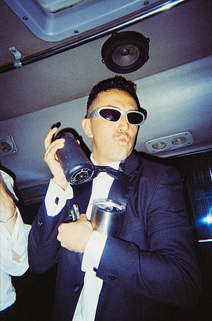 18 Gustavo Dávila - Fujifilm 400 por Arca Film Lab (Marzo 2025) - Rollo 0800