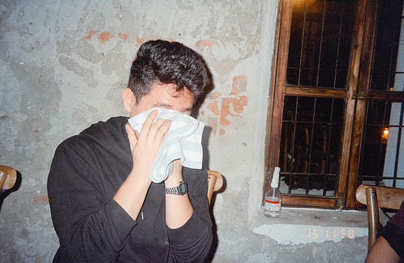 10 Guillermo Durán - Kodak Portra 800 por Arca Film Lab (Agosto 2024) - Rollo 0213