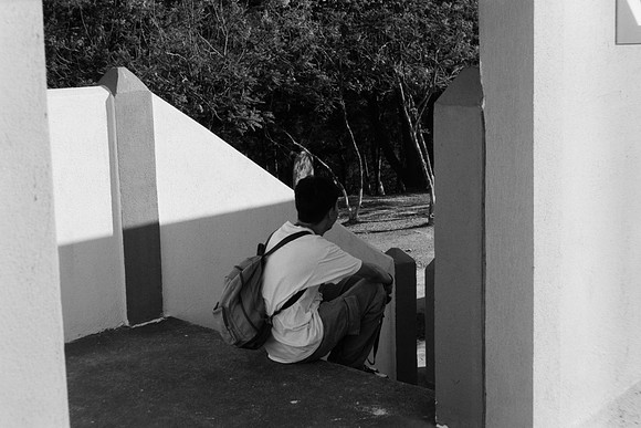 34 Iván Ortíz - Ilford Panf Plus 50 por Arca Film Lab (Abril 2024)