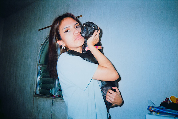 13 Cynthia Regalado - Kodak Gold 200 por Arca Film Lab (Abril 2025) - Rollo 0985