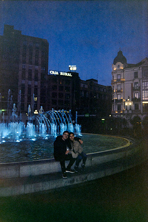 18 Oscar del Cid - Kodak Gold 200 por Arca Film Lab (Mayo 2024) - Rollo 0080