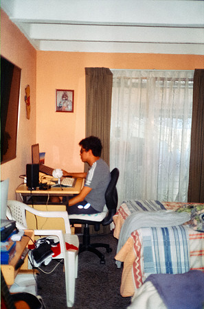 02 Rodrigo Flores - Fujifilm 200 por Arca Film Lab (Junio 2024) - Rollo 0115