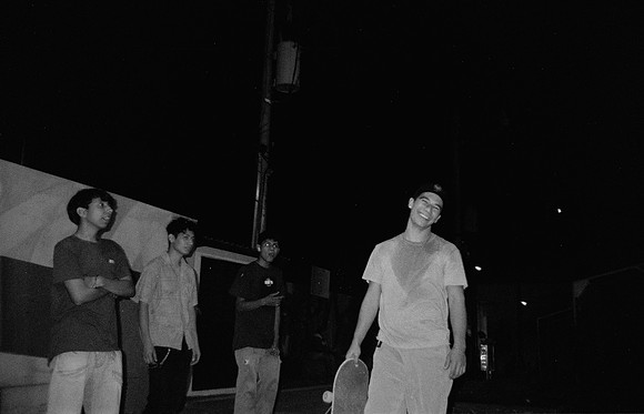 27 Chuloncin SV - Ilford HP5+ 400 por Arca Film Lab (Marzo 2025) - Rollo 0805