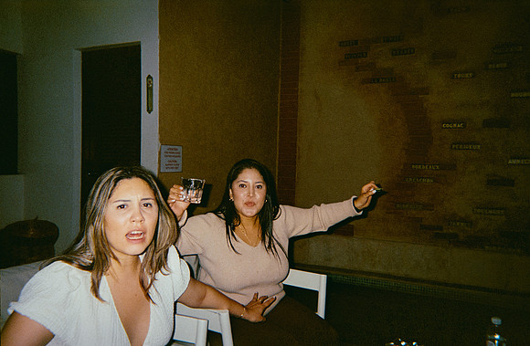 11 María José Matute - Fujifilm 400 por Arca Film Lab (Mayo 2025) - Rollo 1028