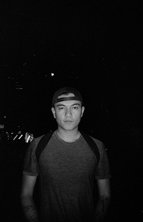33 Desirée Argueta - Kentmere Pan 400 por Arca Film Lab (Enero 2025) - Rollo 0572