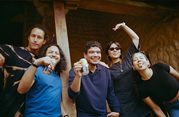 19 Javier Díaz - Kodak Gold 200 por Arca Film Lab (Febrero 2025) - Rollo 0721