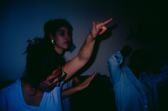 26 Gina Zucchino - Kodak Ultramax 400 por Arca Film Lab (Febrero 2025) - Rollo 0754