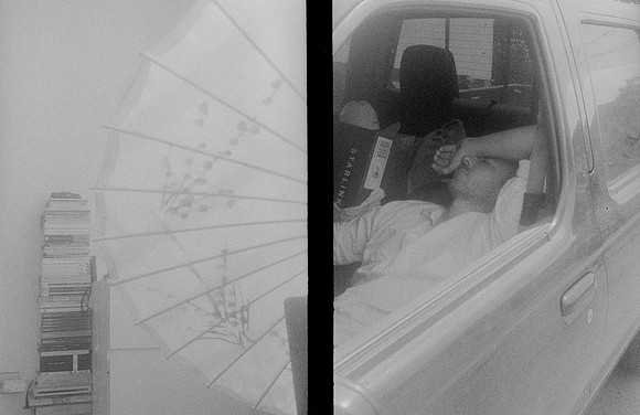 26 Marie - Ilford HP5+ 400 por Arca Film Lab (Junio 2025) - Rollo 1115