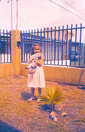 22 Caleb Rodríguez - Kodak 400 Max por Arca Film Lab (Enero 2025) - Rollo 0581