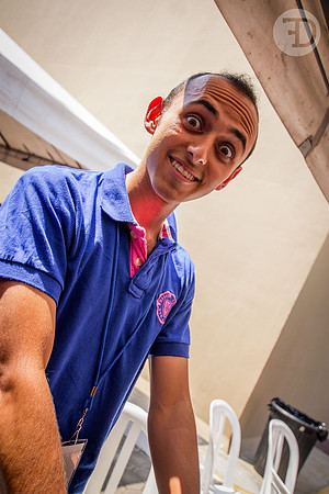 Happy Face :D