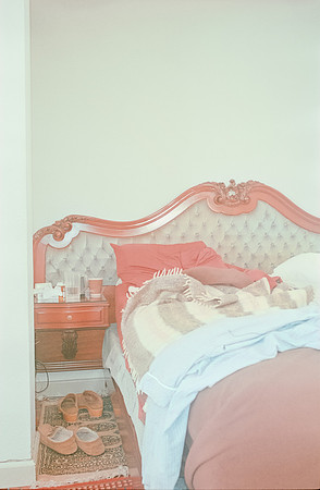 09 Ruby Coen - Kodak Aerocolor IV por Arca Film Lab (Febrero 2025) - Rollo 0886