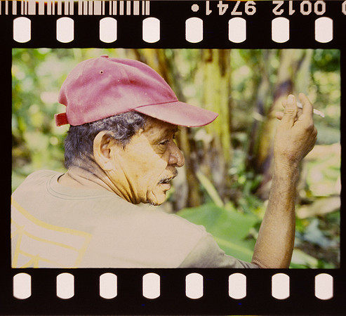 13 Fritz Pinnow-Kawas - Kodak Ektachrome 100 por Arca Film Lab (Julio 2024) - Rollo 0203