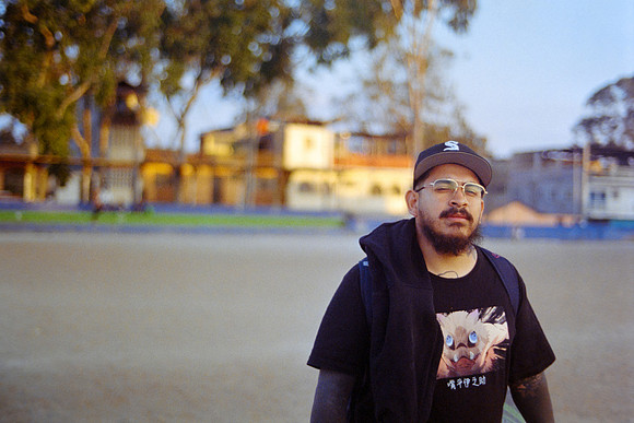32 Iván Ortiz - Kodak Ultramax 400 por Arca Film Lab (Abril 2024)