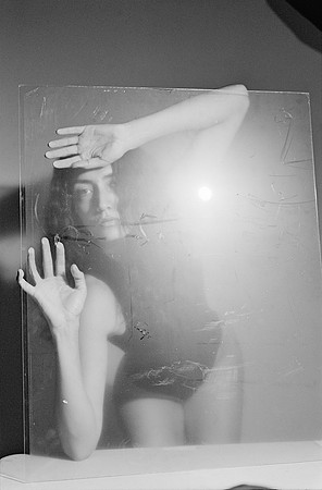 37 Lalo Quintero - Ilford XP2 400 por Arca Film Lab (Junio 2025) - Rollo 1161