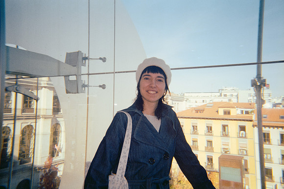 22 José Miranda - Kodacolor 200 por Arca Film Lab (Febrero 2025) - Rollo 0881