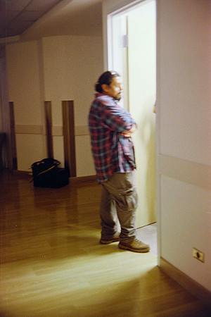35 Rosa Badalamenti - Kodak Ultramax 400 por Arca Film Lab (Junio 2025) - Rollo 1167