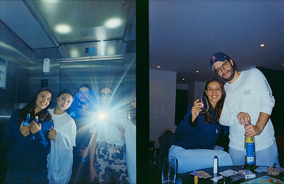 25 Marcela Fernández - Kodak Ultramax 400 por Arca Film Lab (Febrero 2025) - Rollo 0786